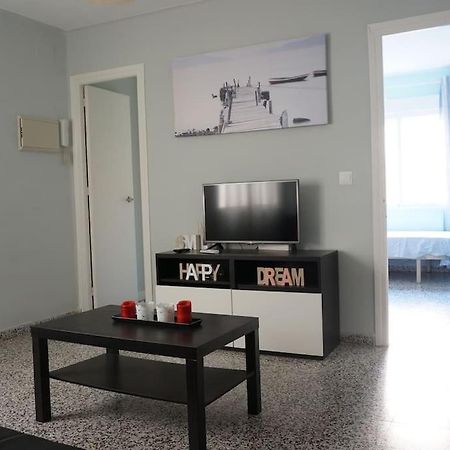 Malaga Center Leilighet Eksteriør bilde