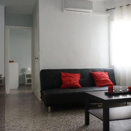 Malaga Center Leilighet Eksteriør bilde