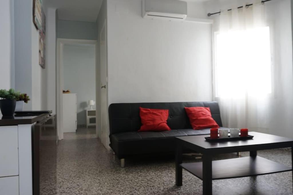Malaga Center Leilighet Eksteriør bilde