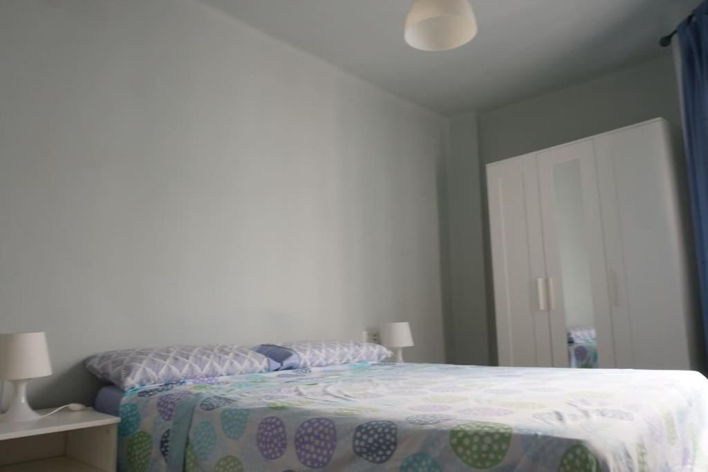 Malaga Center Leilighet Eksteriør bilde