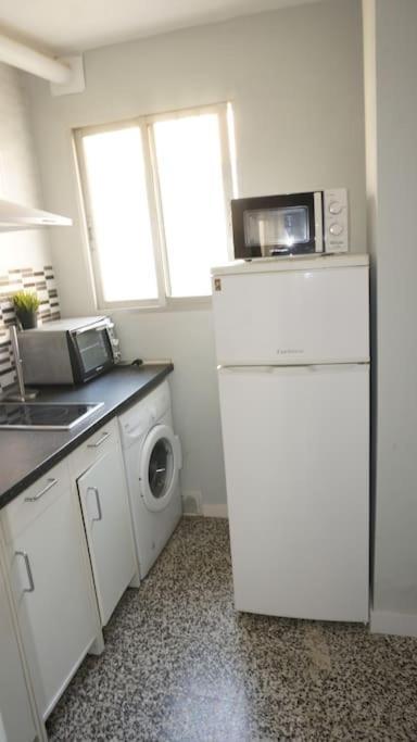 Malaga Center Leilighet Eksteriør bilde