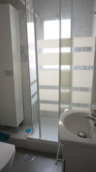 Malaga Center Leilighet Eksteriør bilde