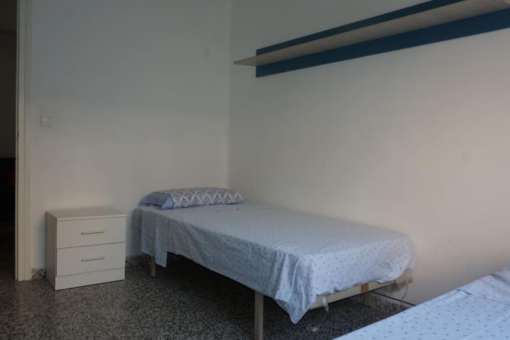 Malaga Center Leilighet Eksteriør bilde