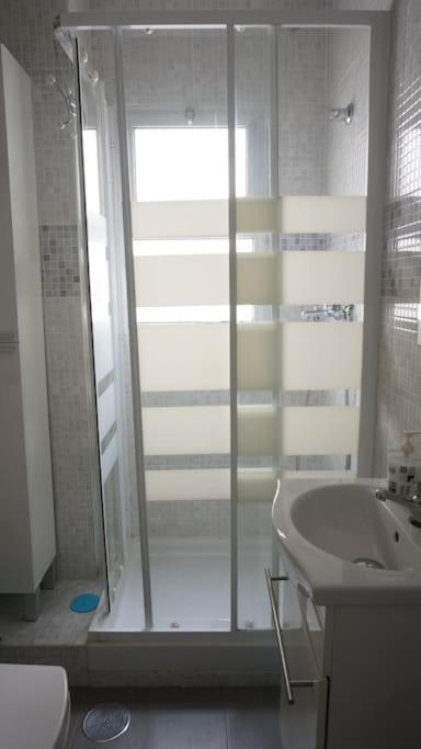 Malaga Center Leilighet Eksteriør bilde